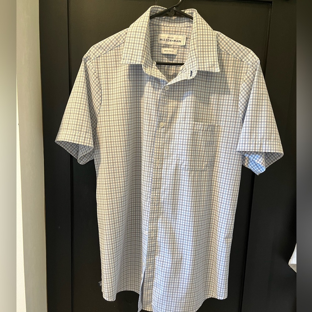 Mizzen and Main Shirt